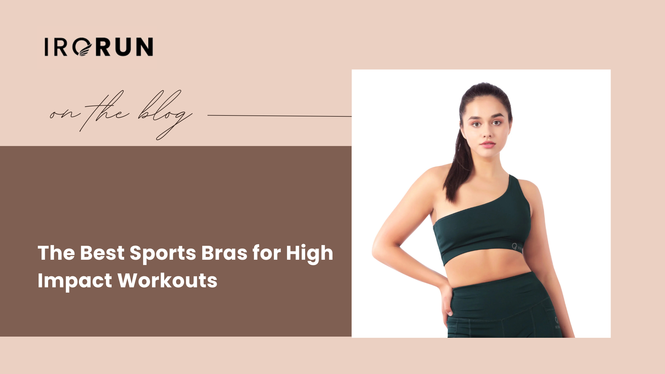 The Best Sports Bras for High Impact Workouts