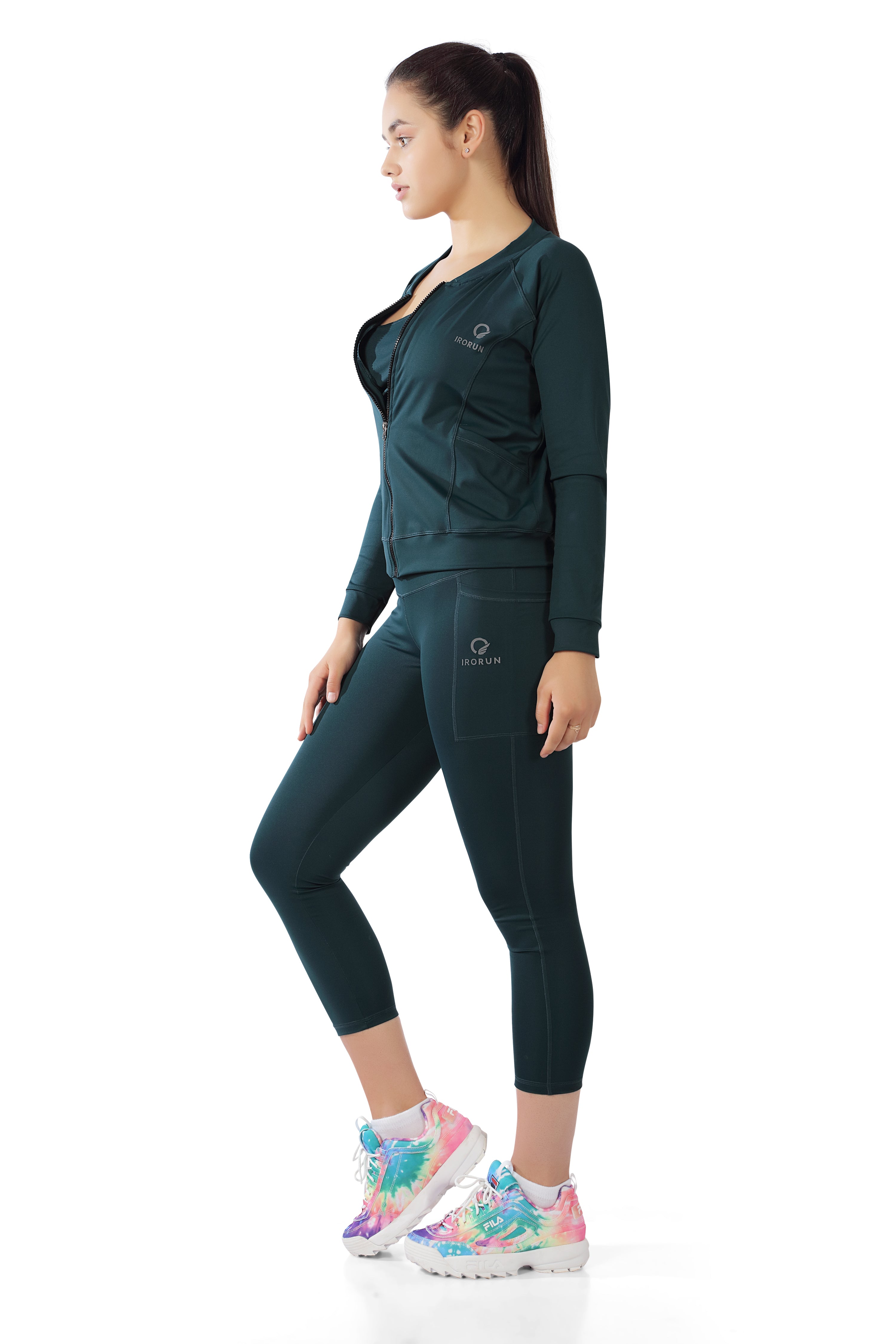 Runner Jacket – Lightweight Zip-Up Layer