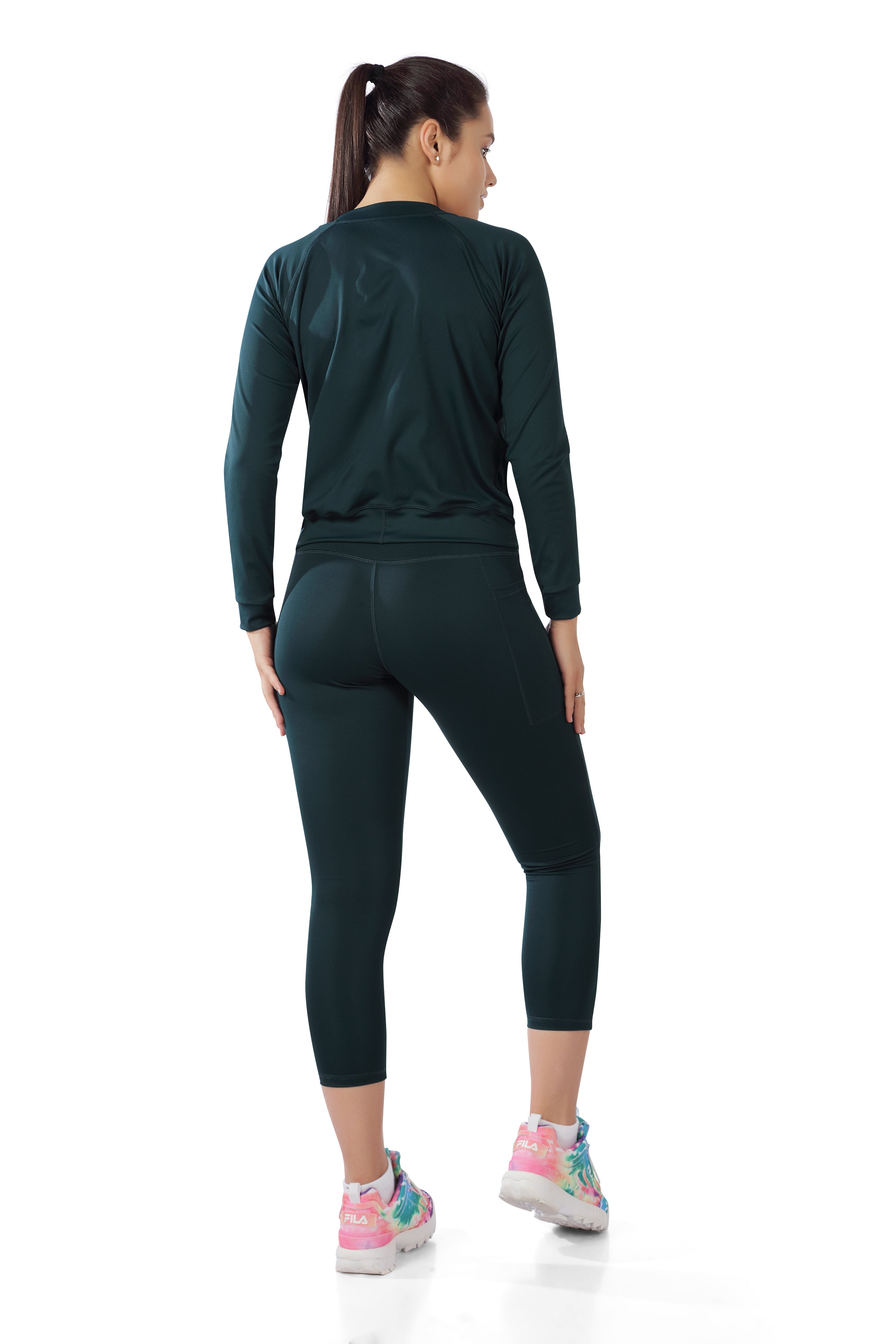 Runner Jacket – Lightweight Zip-Up Layer