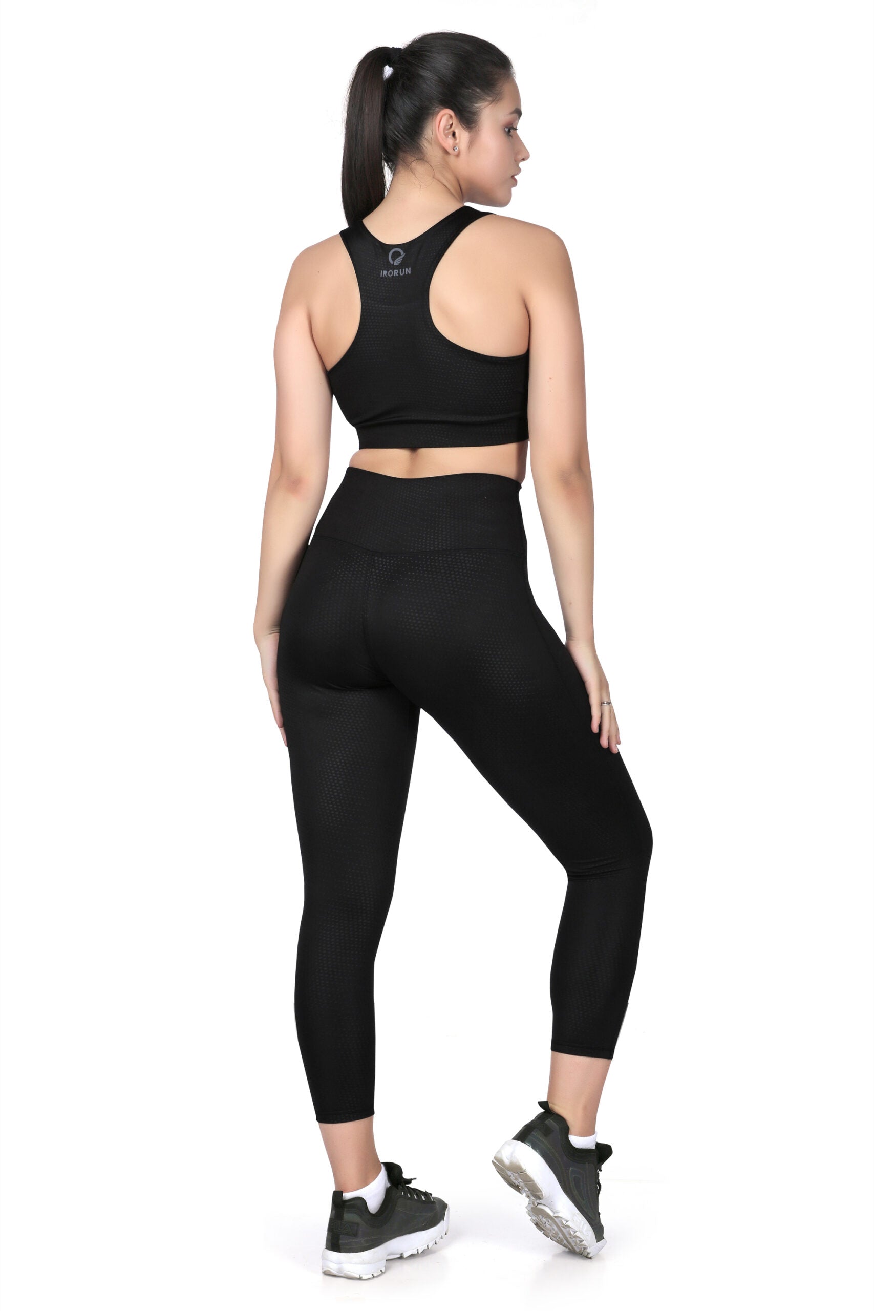 Muave Moto Co-Ord Set – Women’s Stylish Activewear