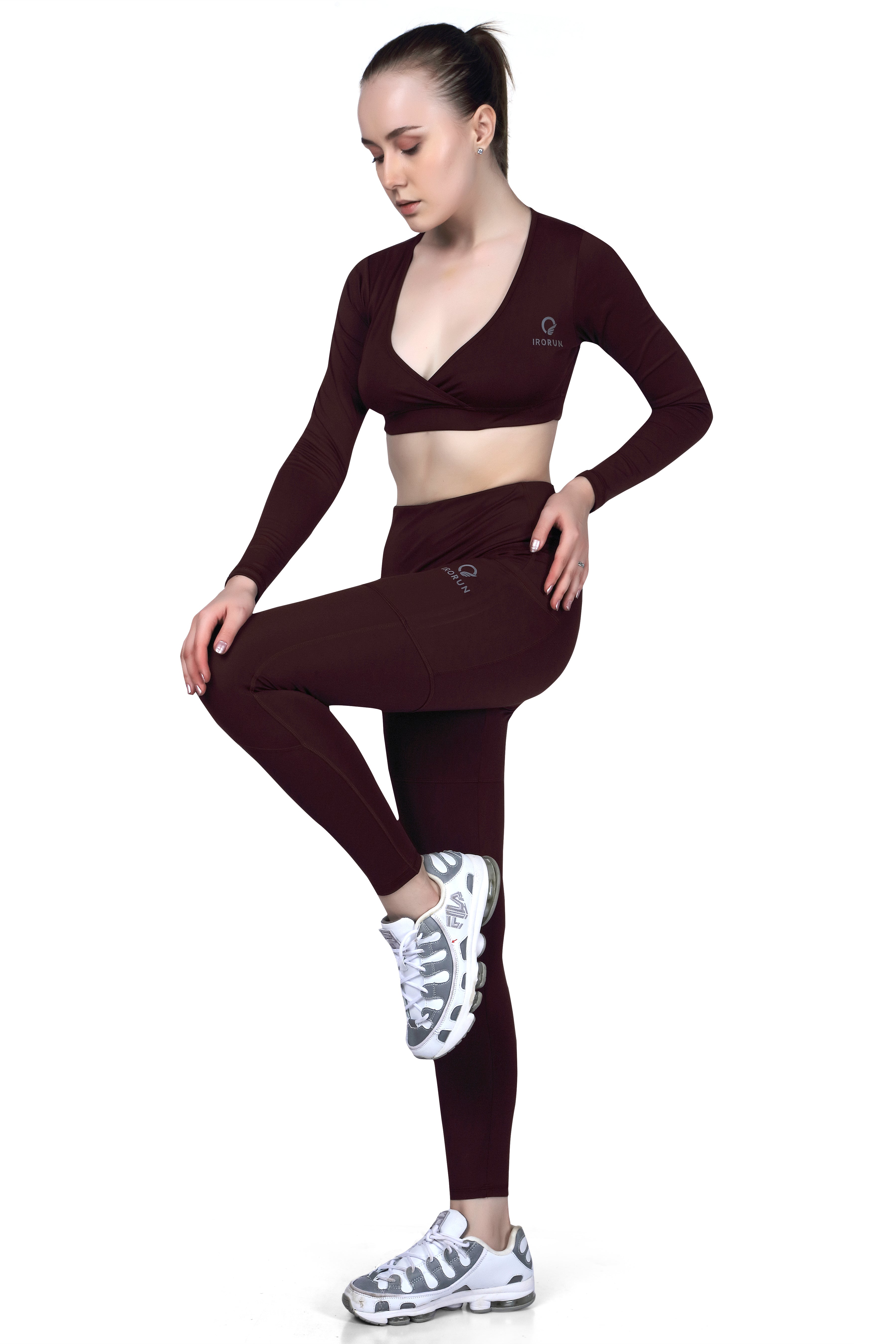 Midline High Waist Pant –Activewear to Dinner Wear