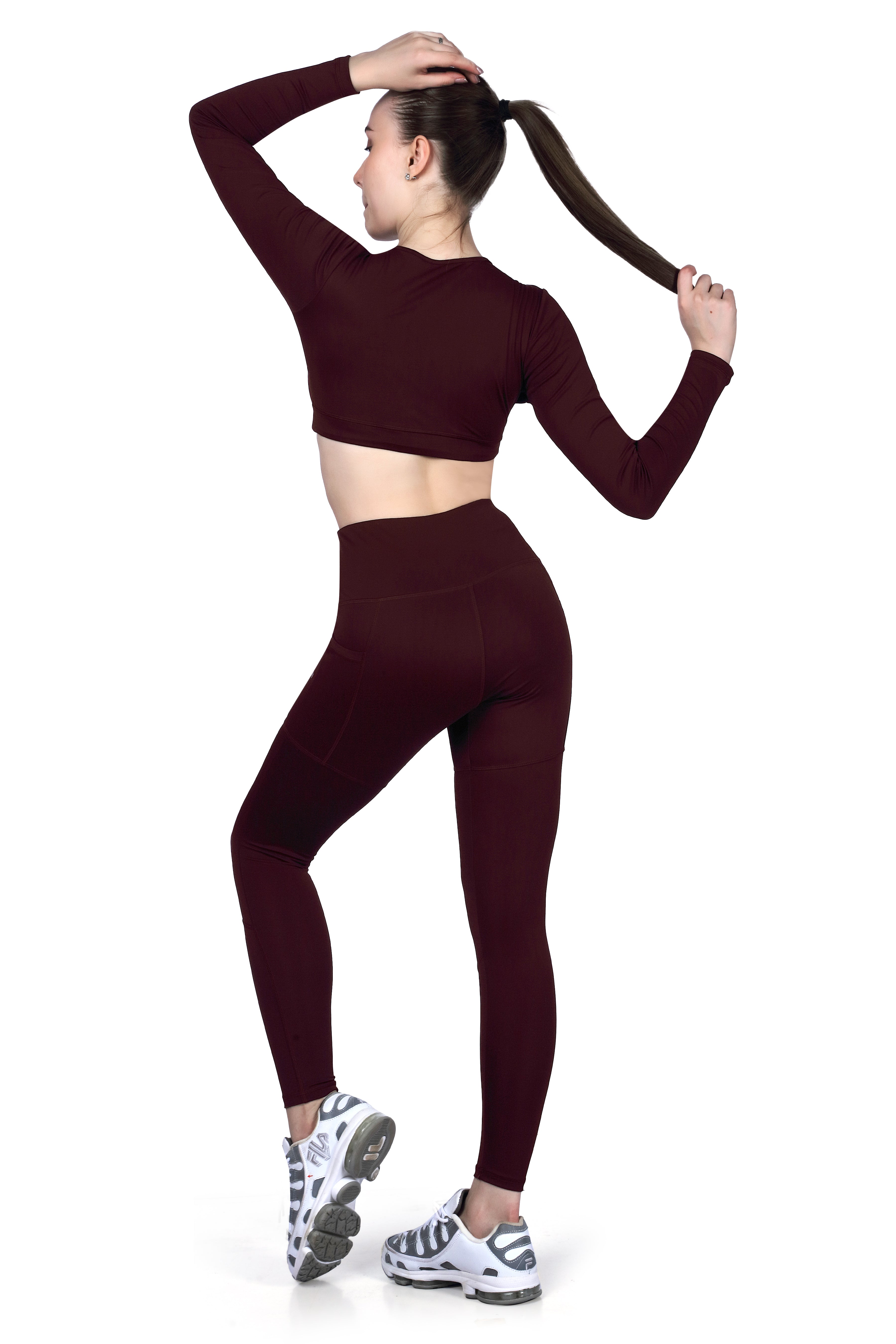 Midline High Waist Pant –Activewear to Dinner Wear