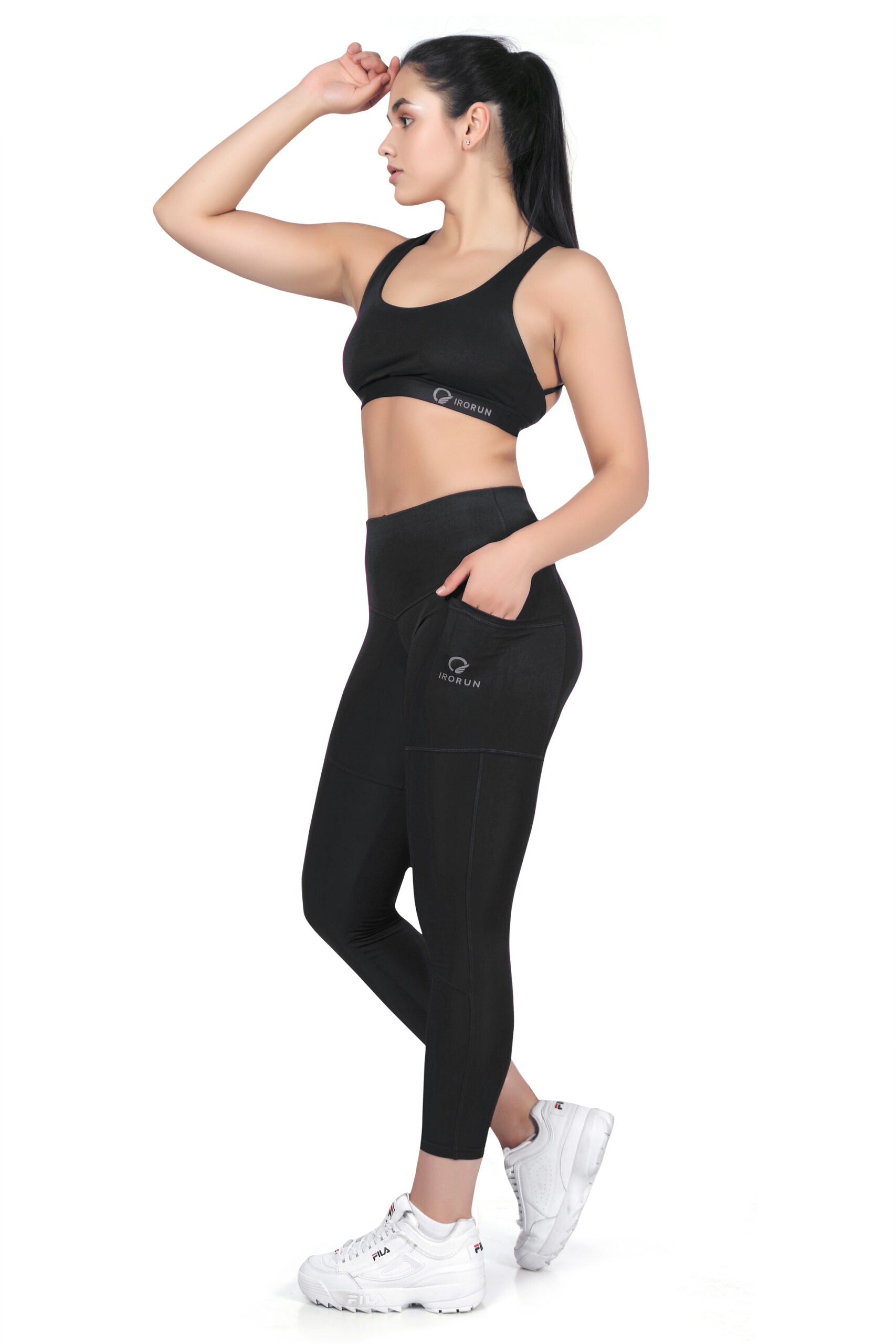 Six String Co-Ord Set – Strappy Activewear