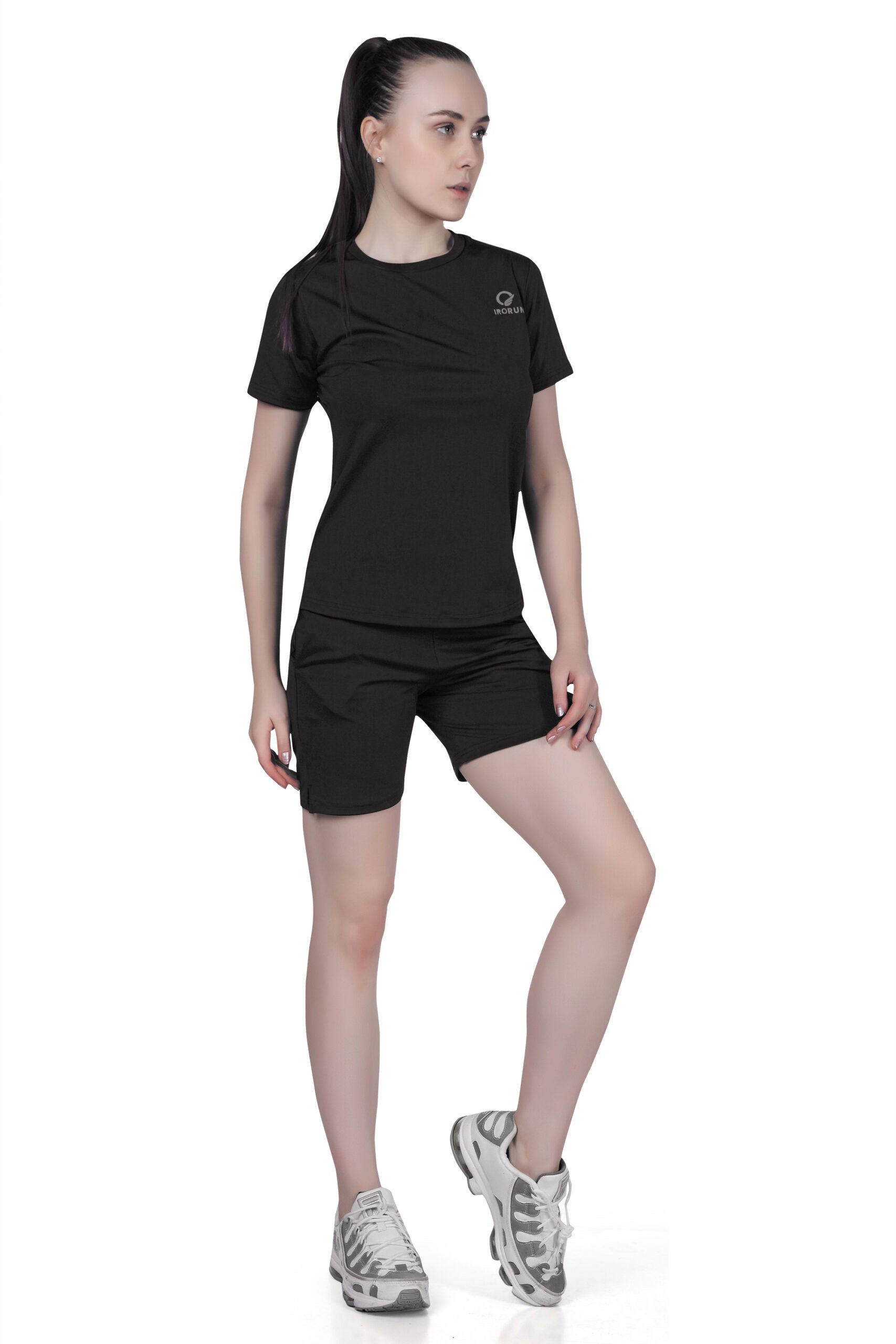 Half Sleeve Masha Activewear T-Shirt– Sporty & Soft Fit