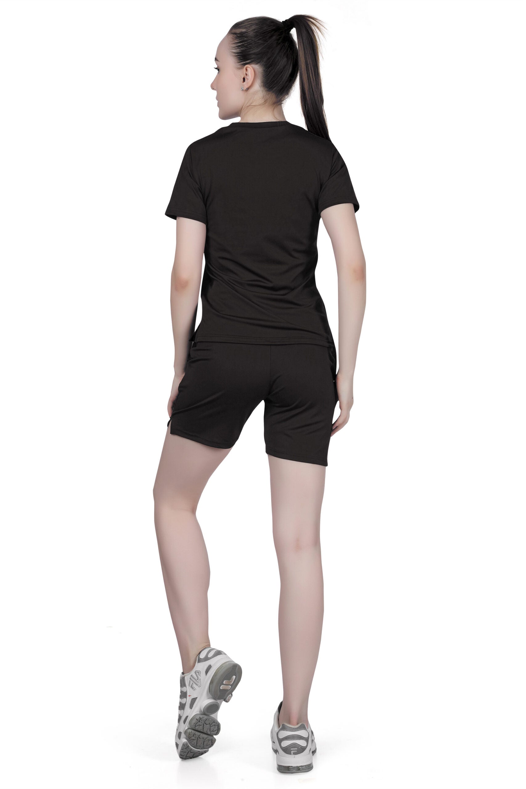 Half Sleeve Masha Activewear T-Shirt– Sporty & Soft Fit