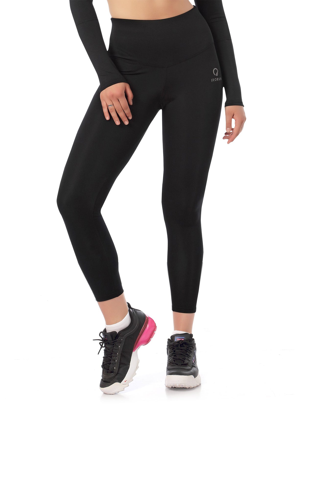 Thigh Run No Pocket Pant – Sculpted High Waist