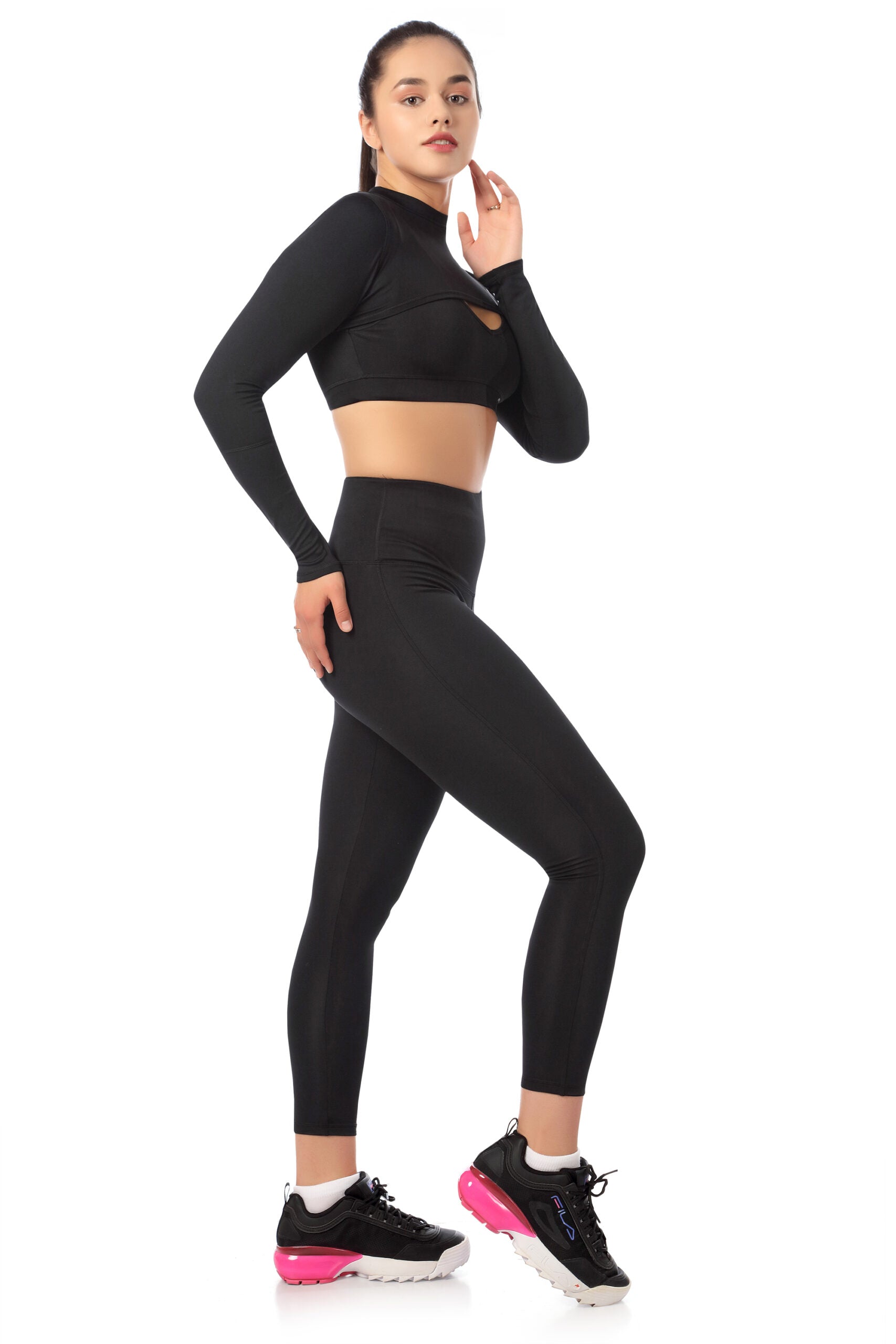 Basic Move Pants – Lightweight No-Pocket Fit