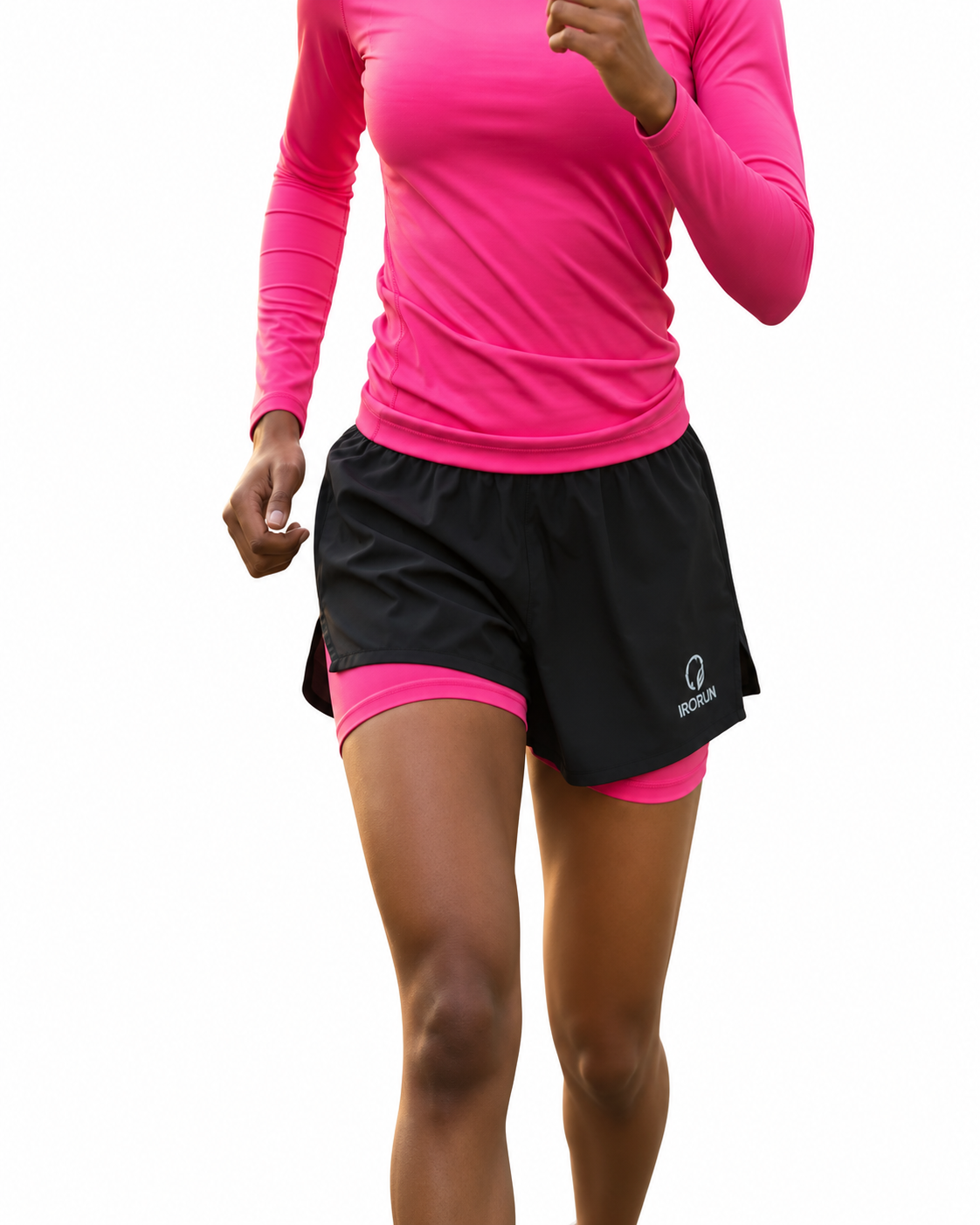 High Performance Shorts (Pink)