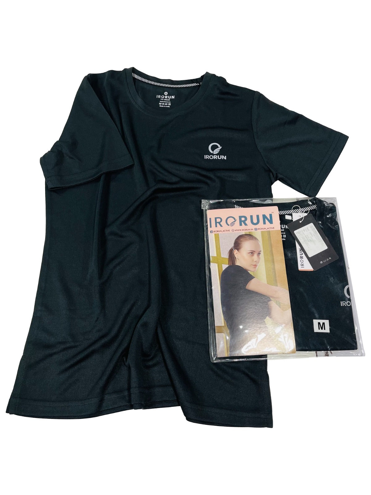 Soccer Masha Fit T-Shirt– Breathable Activewear (pack of 3)