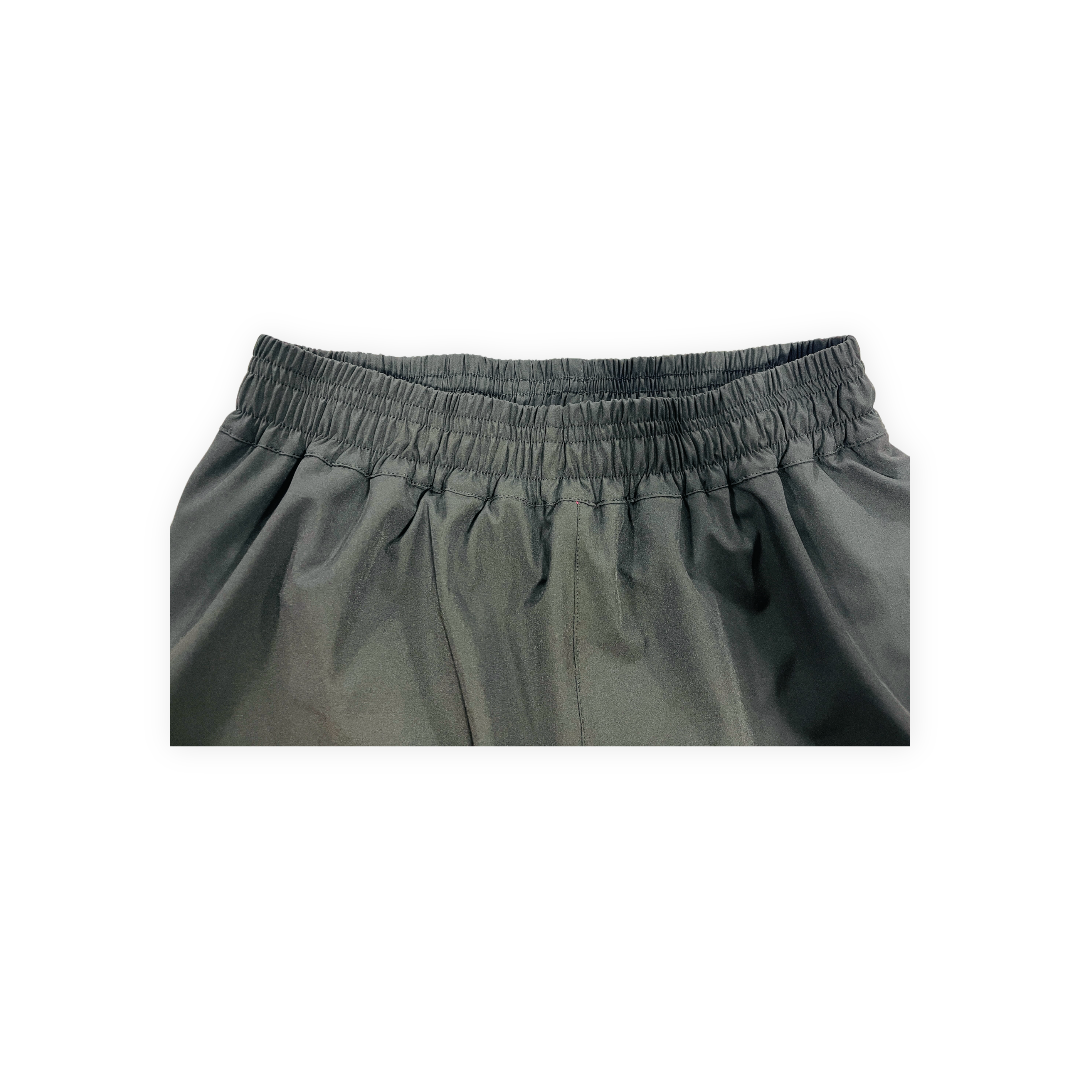 High Performance Shorts (Black) – Sweatproof & Stretchy