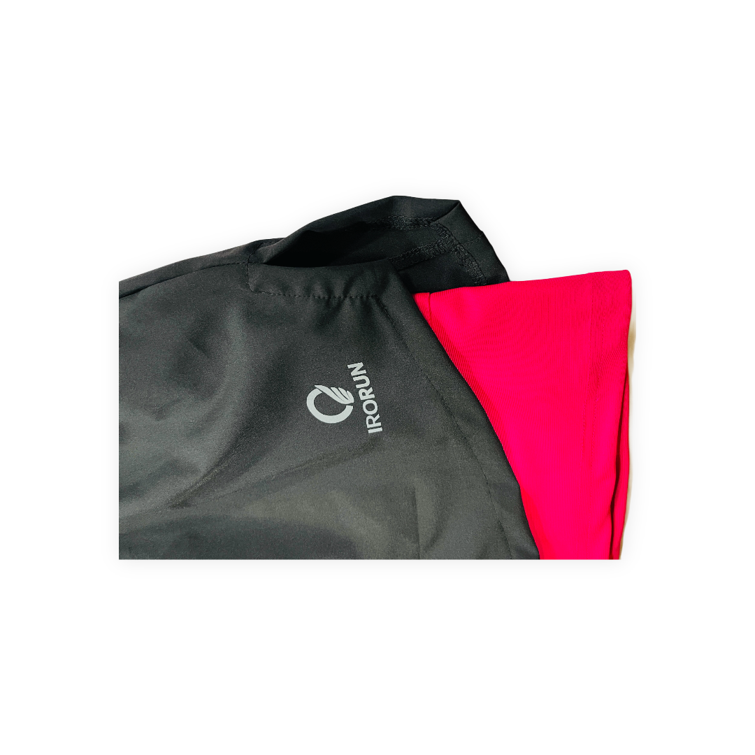 High Performance Shorts (Pink) – Sweatproof & Stretchy