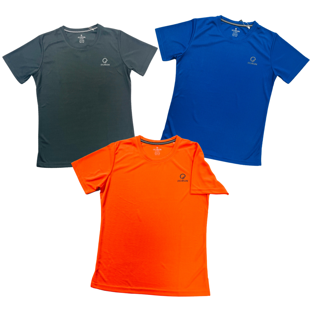 Soccer Masha Fit T-Shirt– Breathable Activewear (pack of 3)