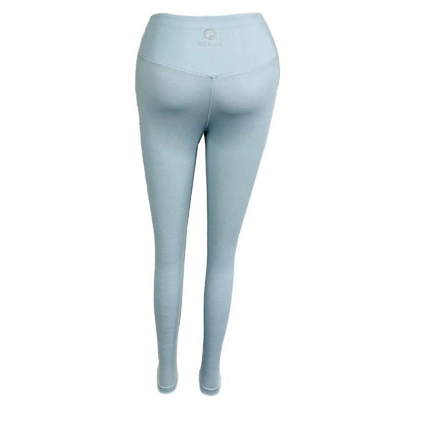Rib Yoga Pant – Soft & Sculpted Fit