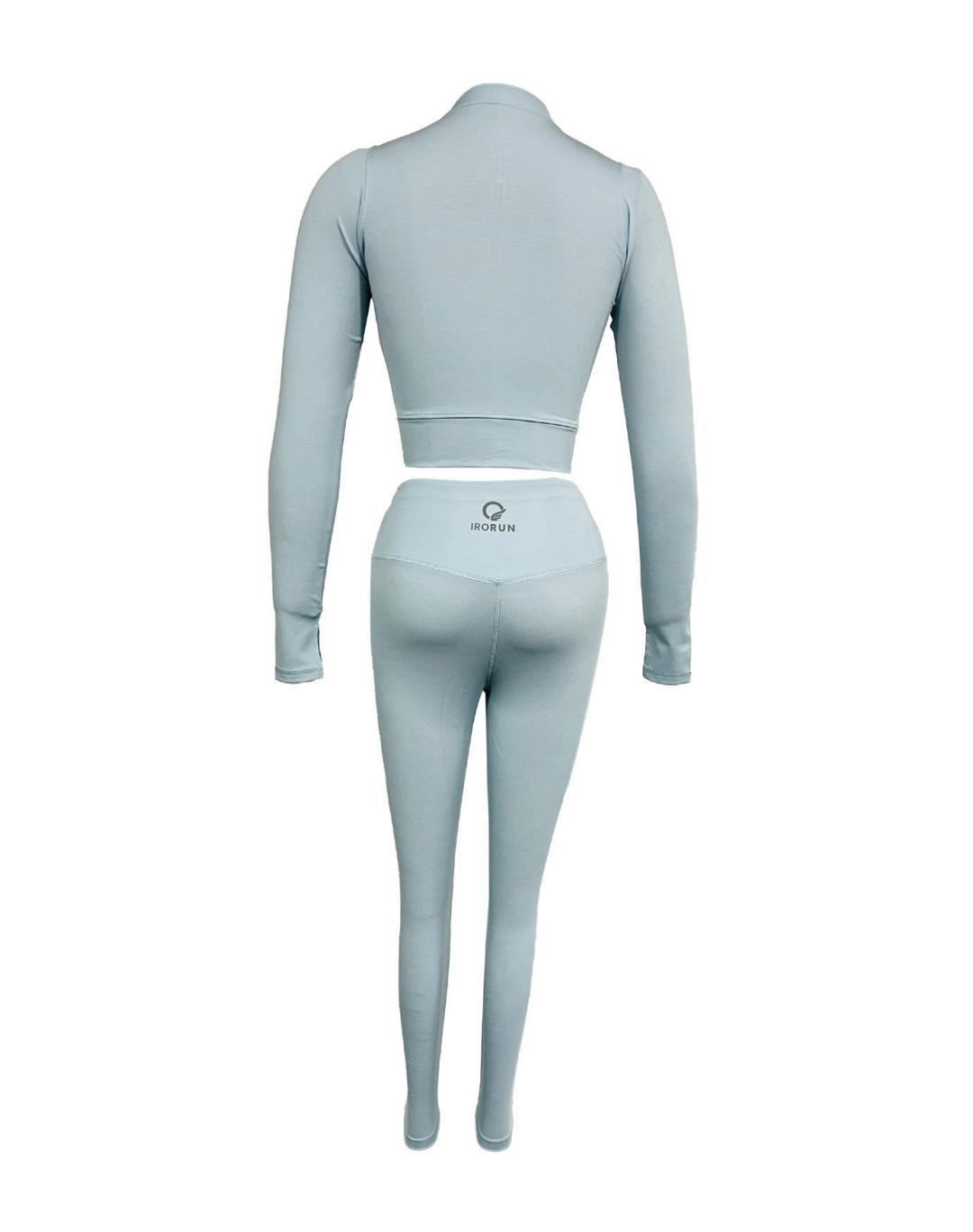 Crop Jacket – Lightweight Activewear Layer