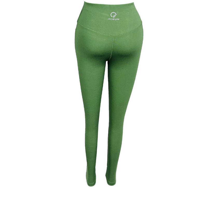 Rib Yoga Pant – Soft & Sculpted Fit