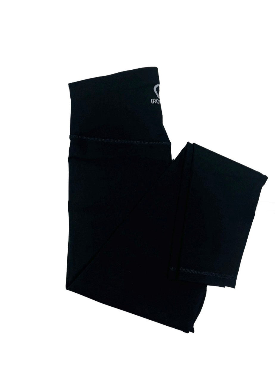 Rib Yoga Pant – Soft & Sculpted Fit