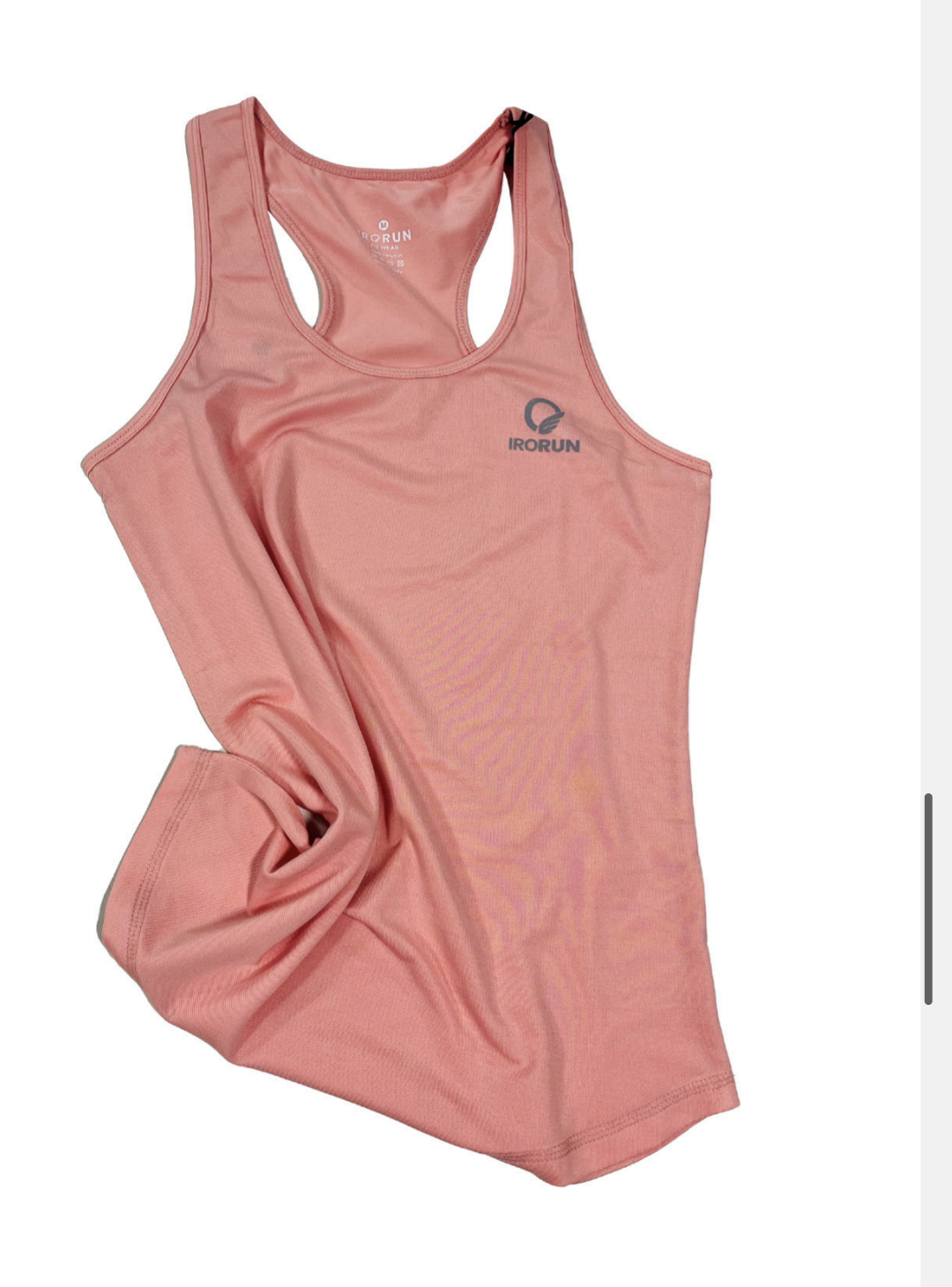 PQ Tanc Activewear Tank Top – Women’s Gym Essential