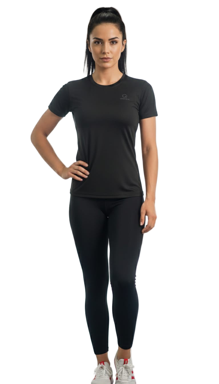 BackNet Compresion T-shirt