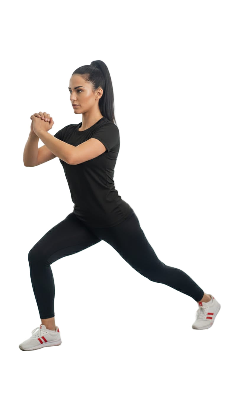 Half Sleeves Compression T-shirt