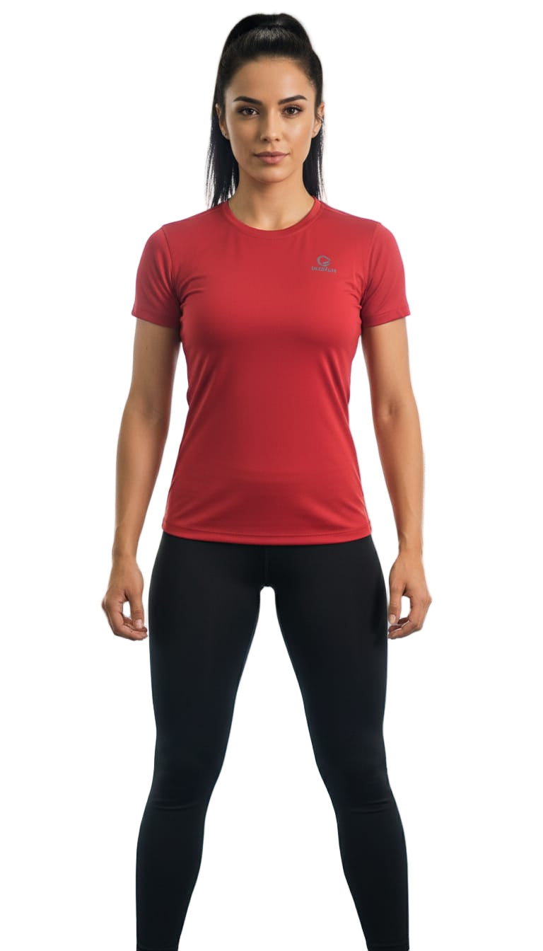 Half Sleeves Compression T-shirt