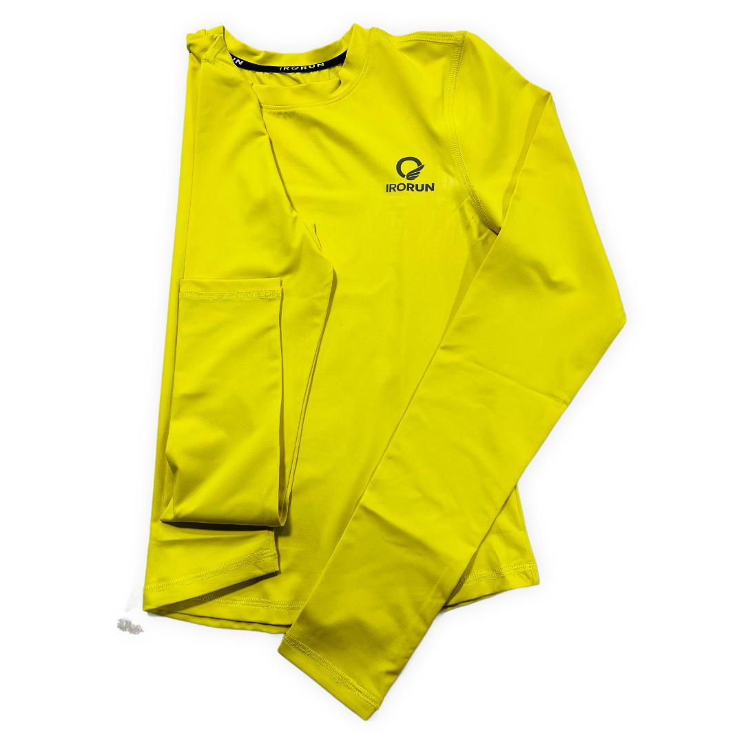 Full Sleeves Compression Fit T-Shirt– Gym Wear