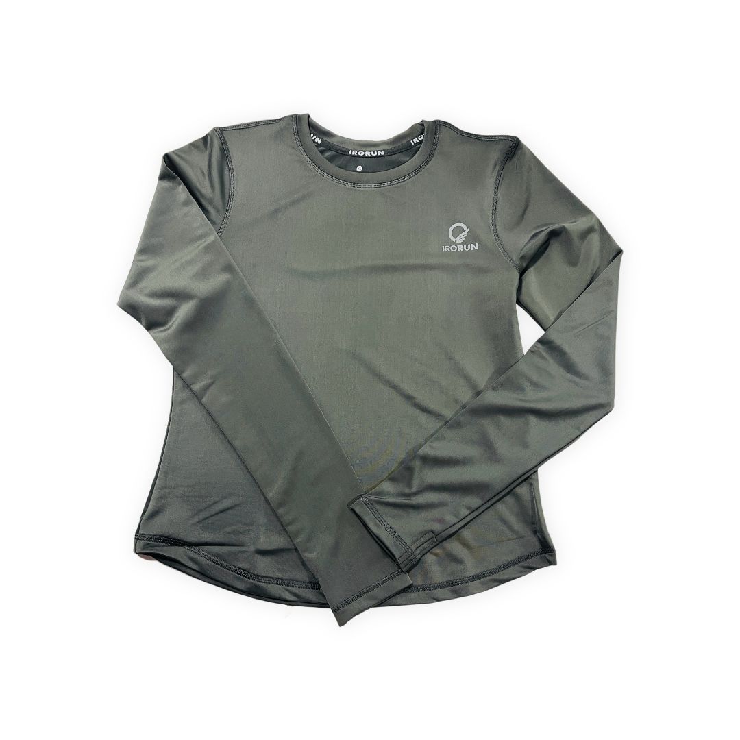 Full Sleeves Compression Fit T-Shirt– Gym Wear