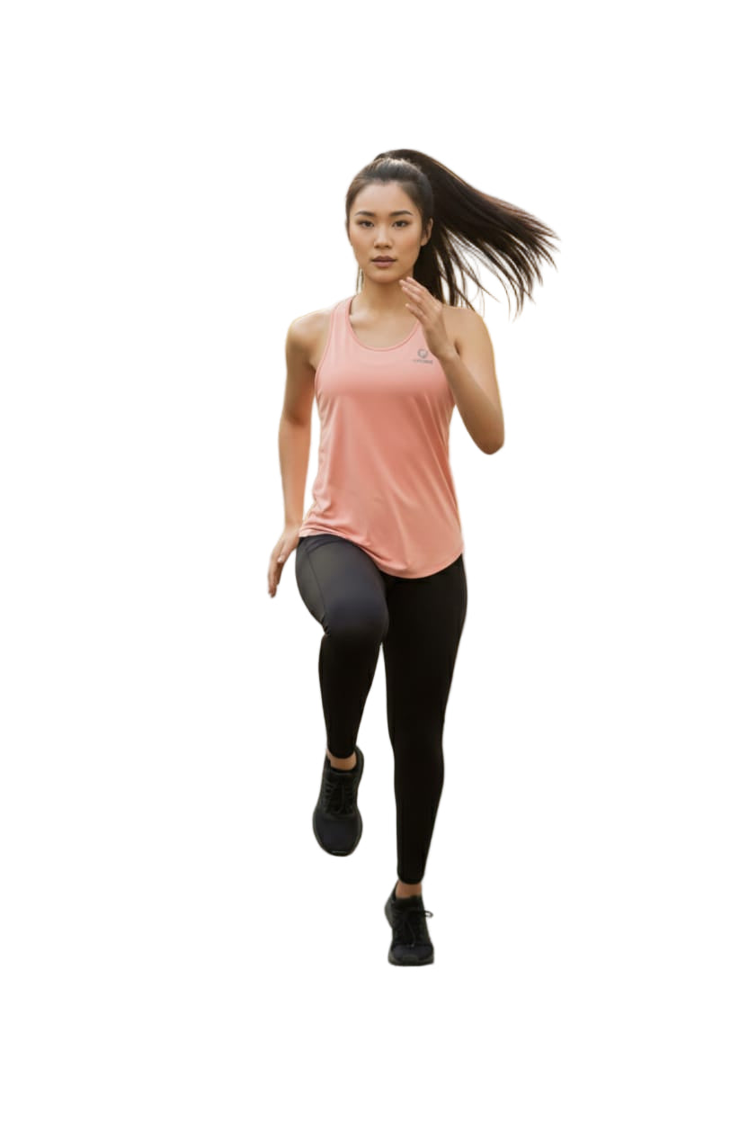 PQ Tanc Activewear Tank Top – Women’s Gym Essential