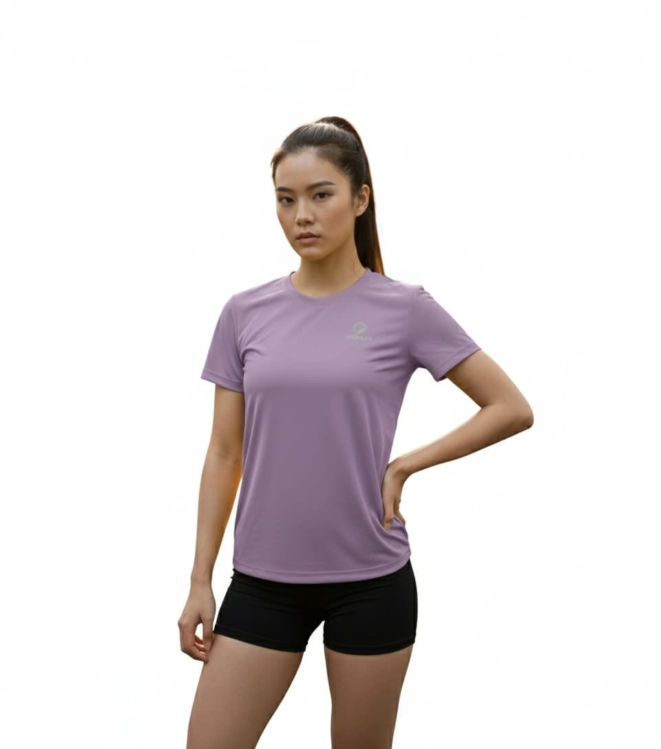 Butter Smooth T-Shirt– Soft Activewear Fit