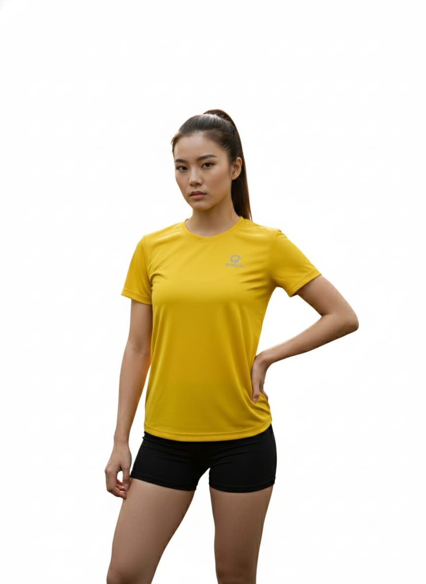 Butter Smooth T-Shirt– Soft Activewear Fit