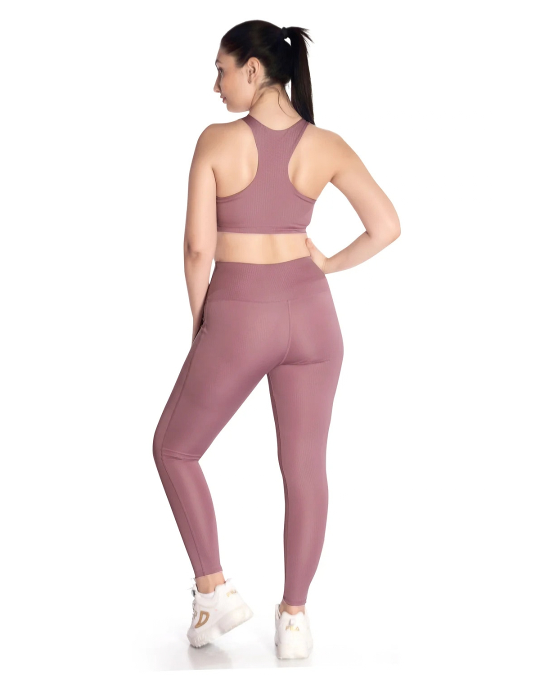 Mauve Co-Ord Set