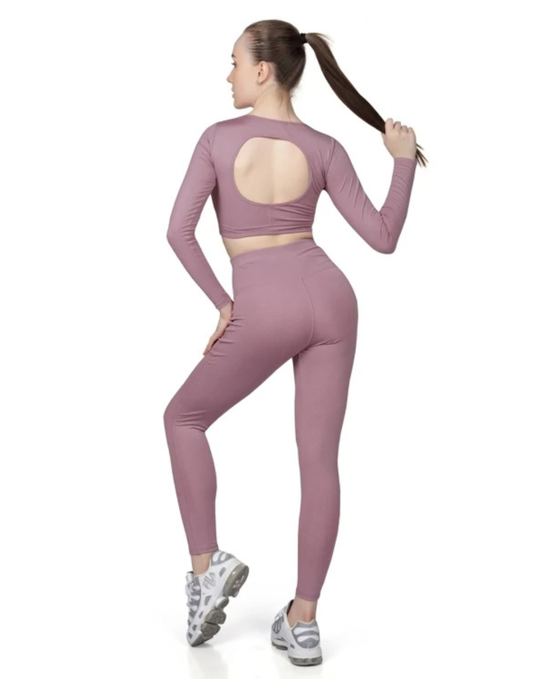 Scoop Neck Co-Ord