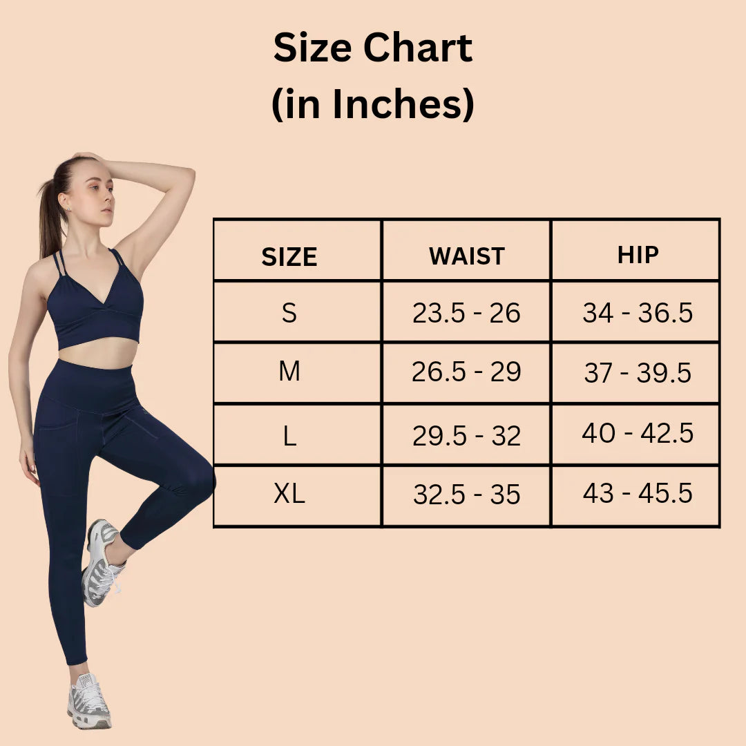 Basic Move Pants – Lightweight No-Pocket Fit