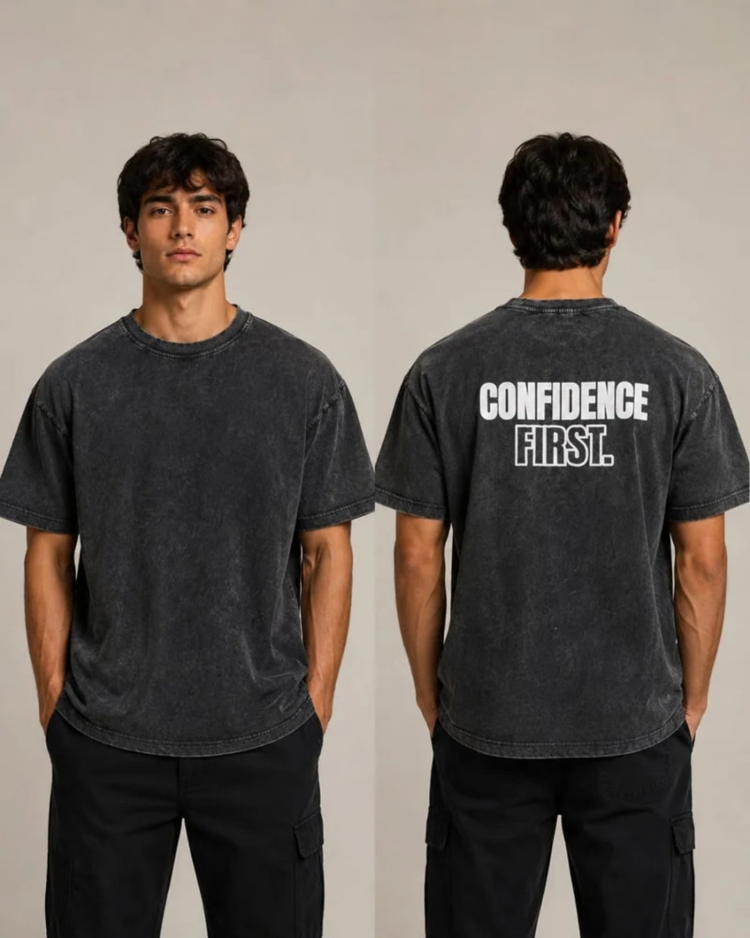 Unisex Oversized