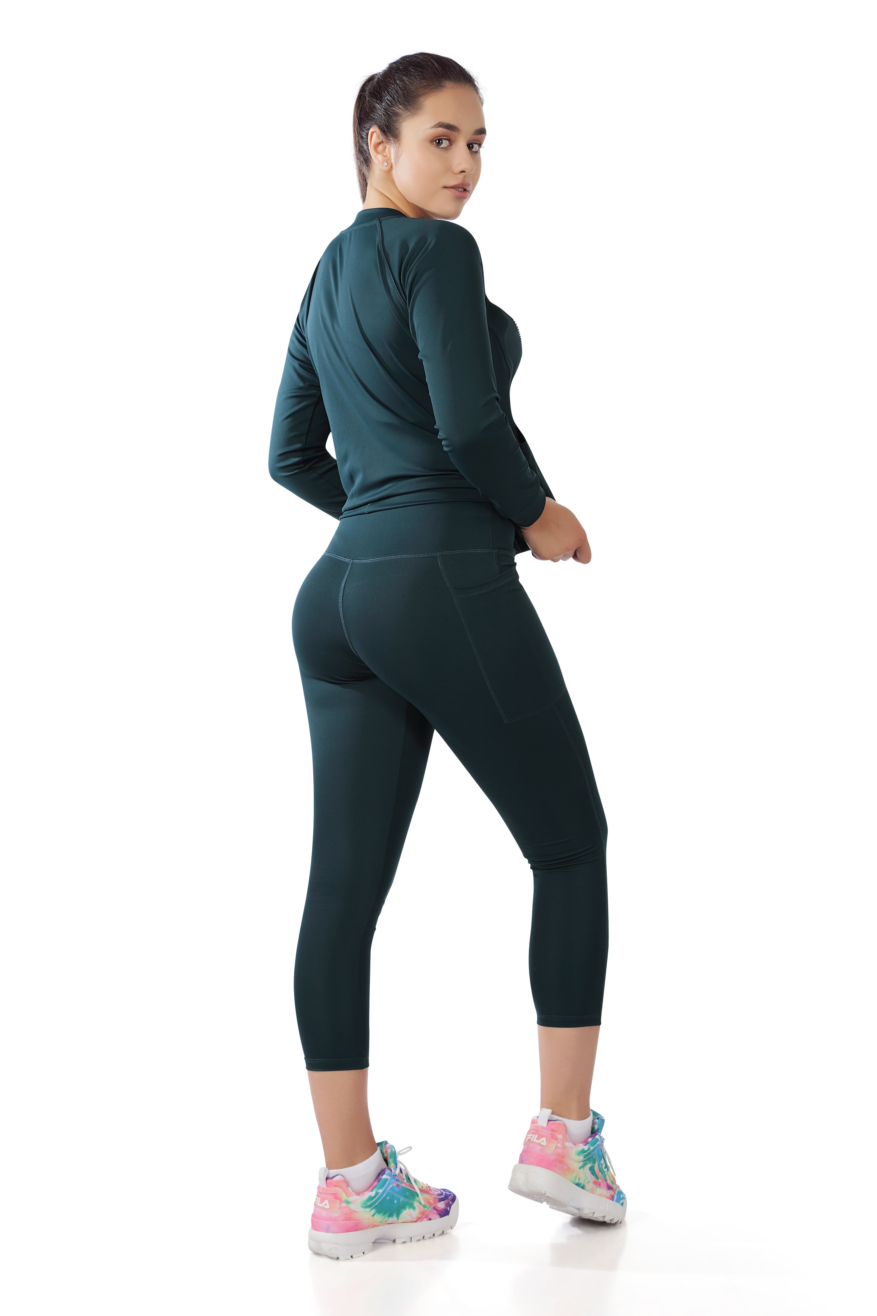 Runner Jacket – Lightweight Zip-Up Layer