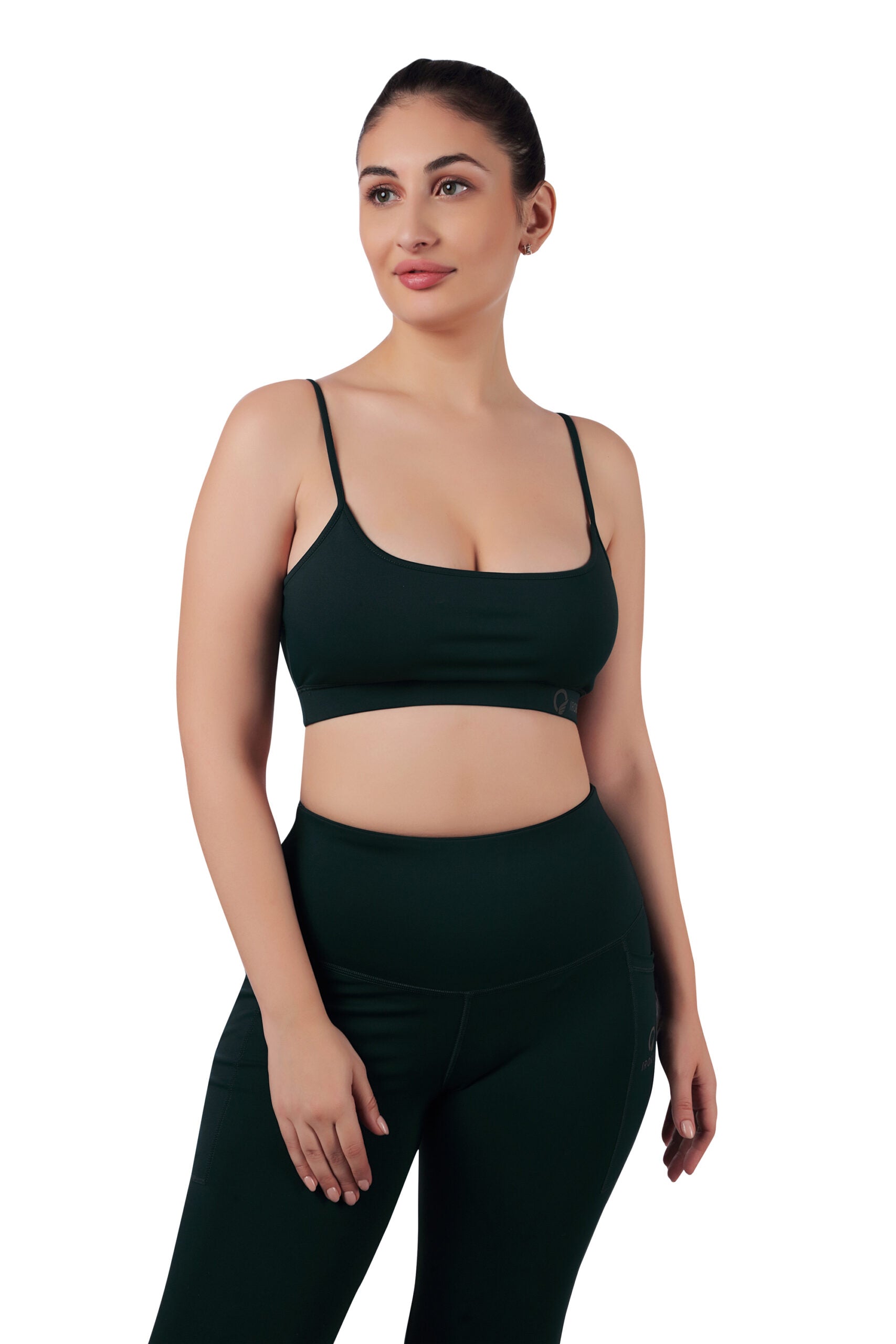 Square Neck Tank Bra – Deep Cut Comfort Fit