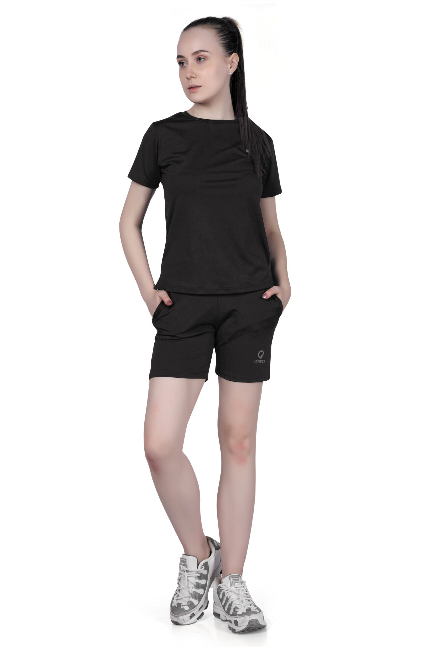 Half Sleeve Masha Activewear T-Shirt– Sporty & Soft Fit