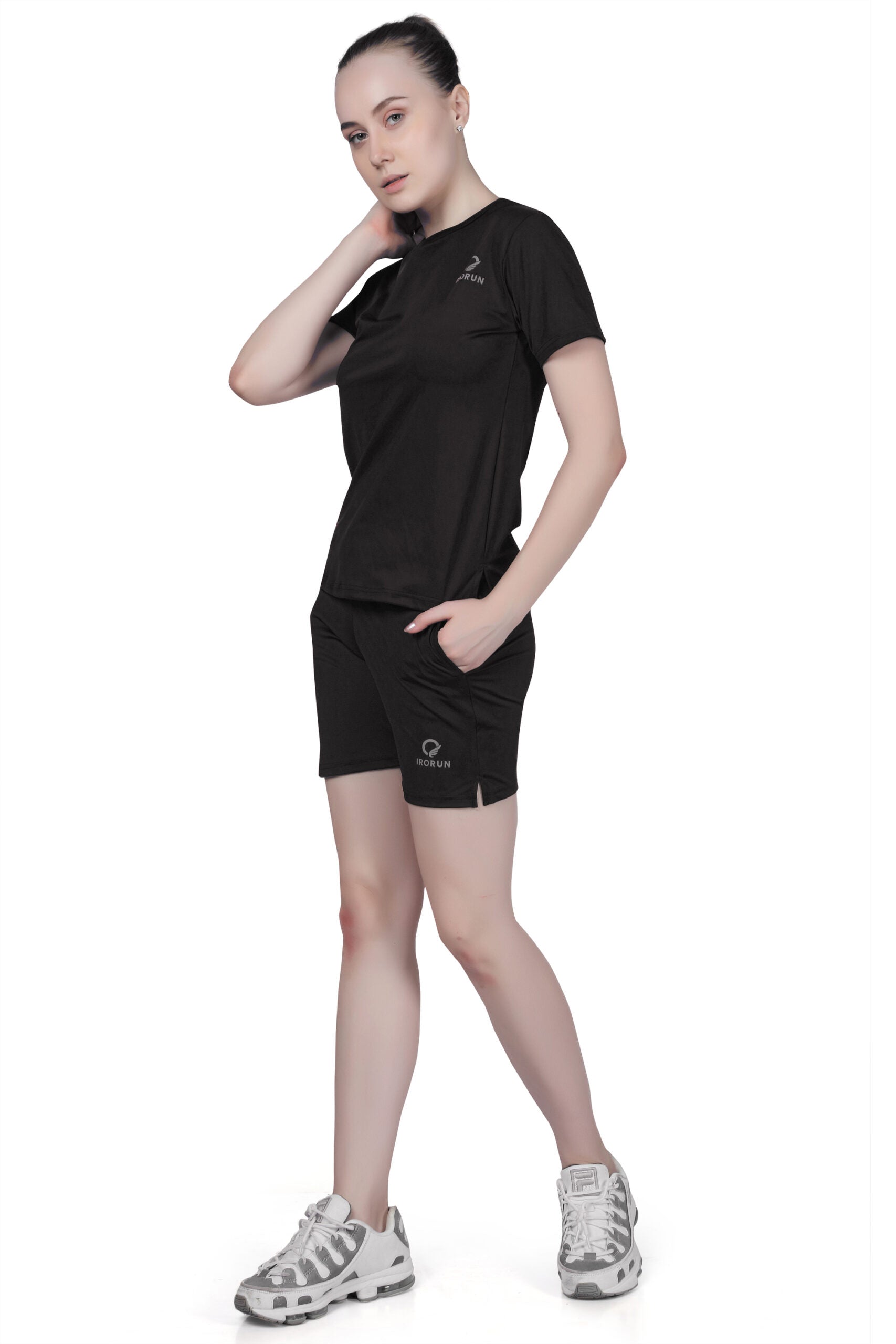 Half Sleeve Masha Activewear T-Shirt– Sporty & Soft Fit