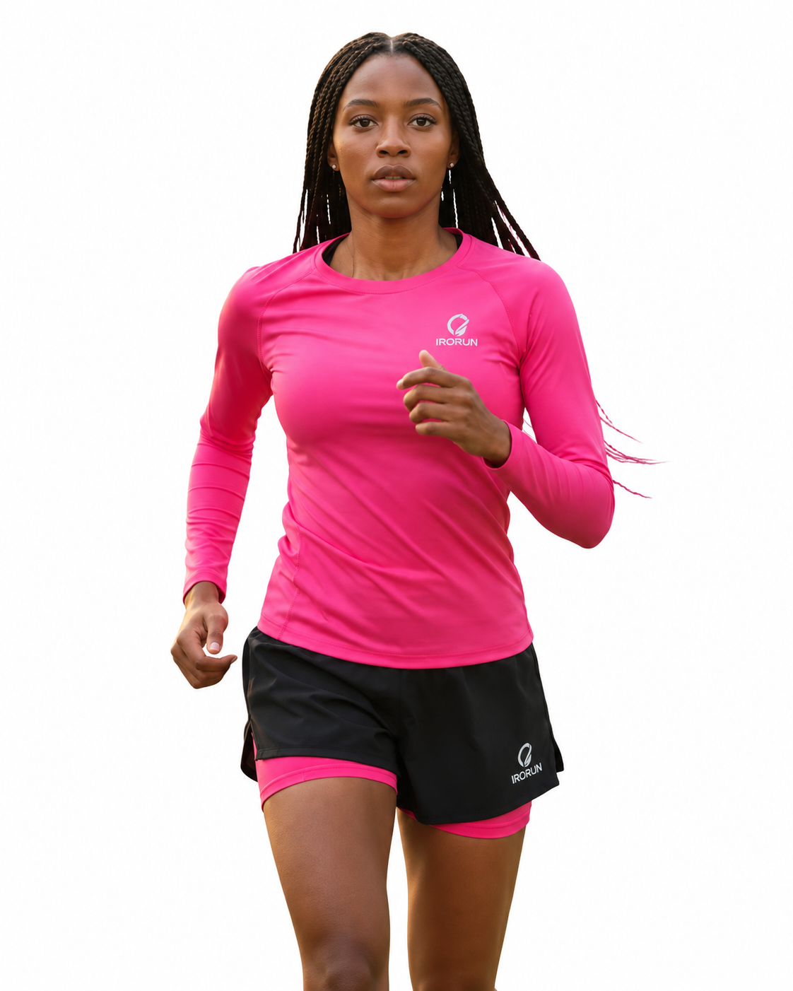 High Performance Shorts (Pink)