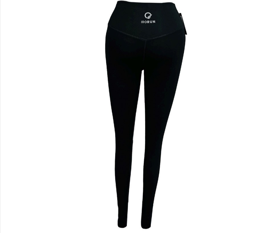 Rib Yoga Pant – Soft & Sculpted Fit