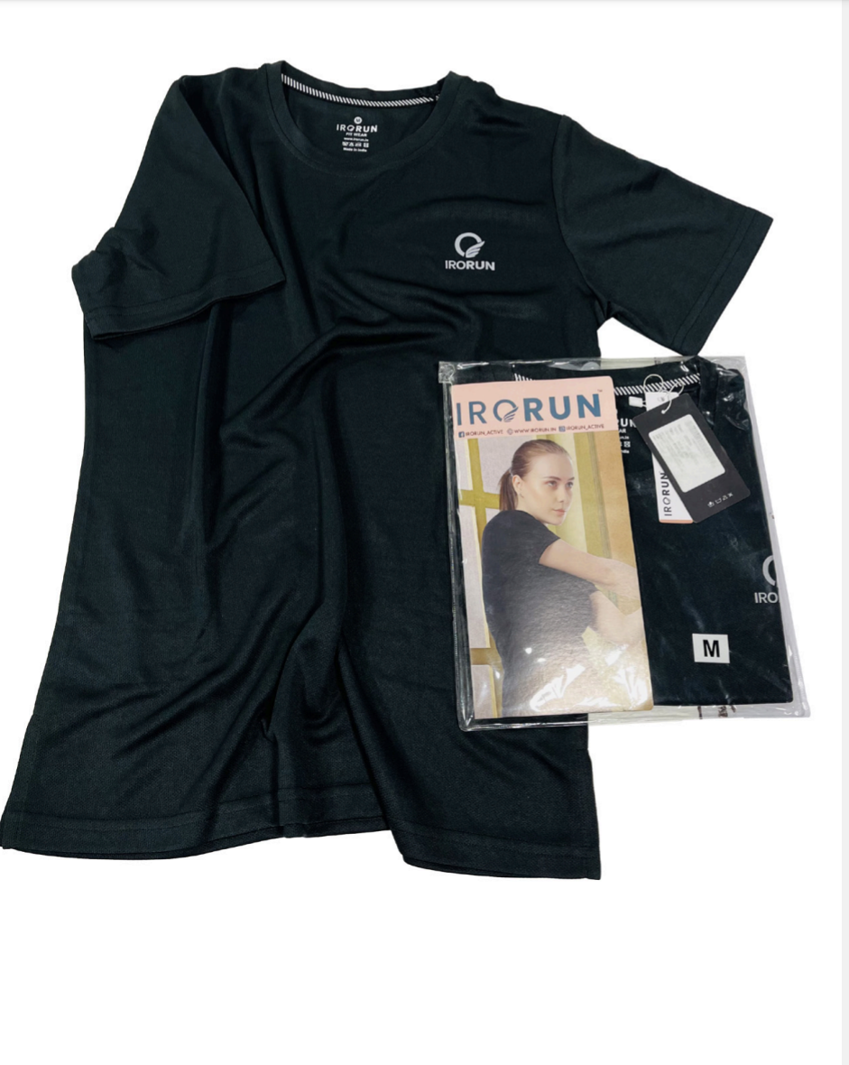 All Day Half Sleeve Masha T-Shirt – Lightweight & Breathable