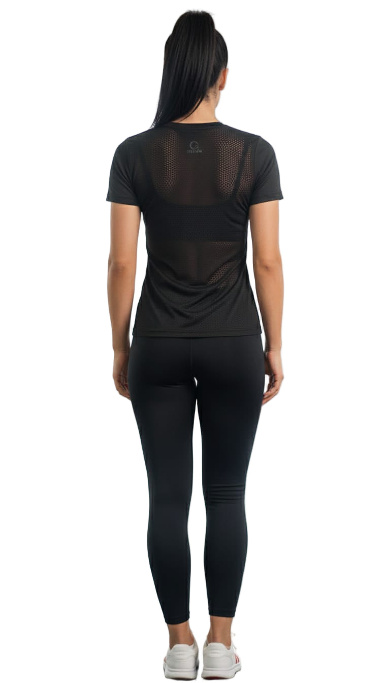 BackNet Compresion T-shirt