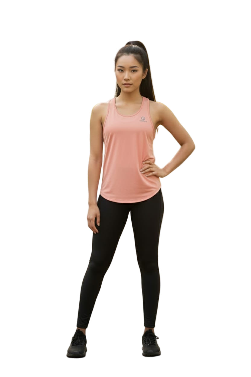 PQ Tanc Activewear Tank Top – Women’s Gym Essential