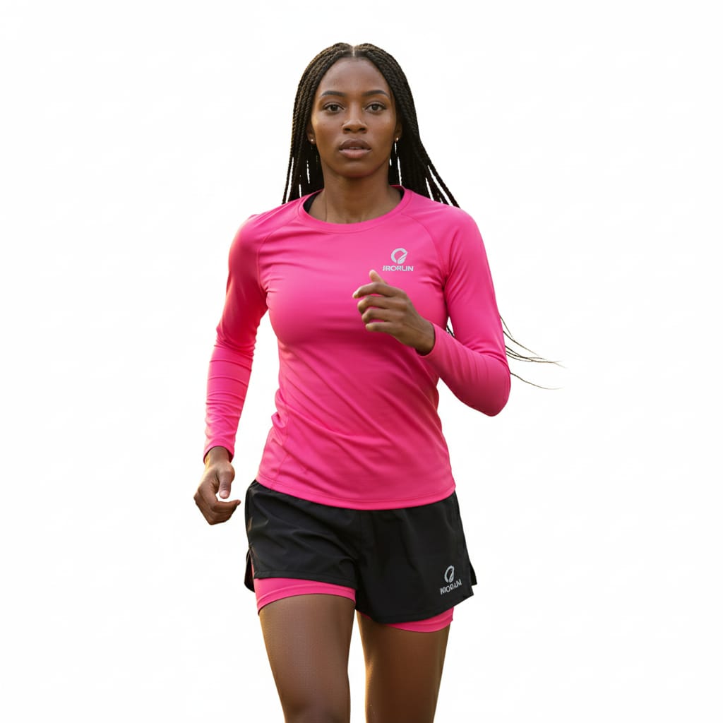 Full Sleeves Compression Fit T-Shirt– Gym Wear