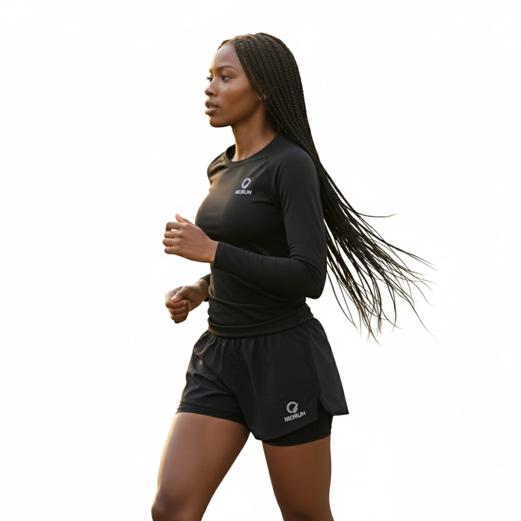 Full Sleeves Compression Fit T-Shirt– Gym Wear