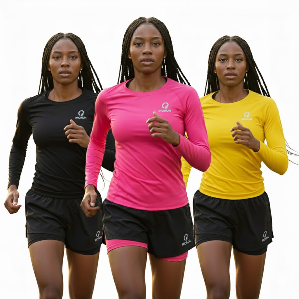 Compression T-shirts Pack of 3