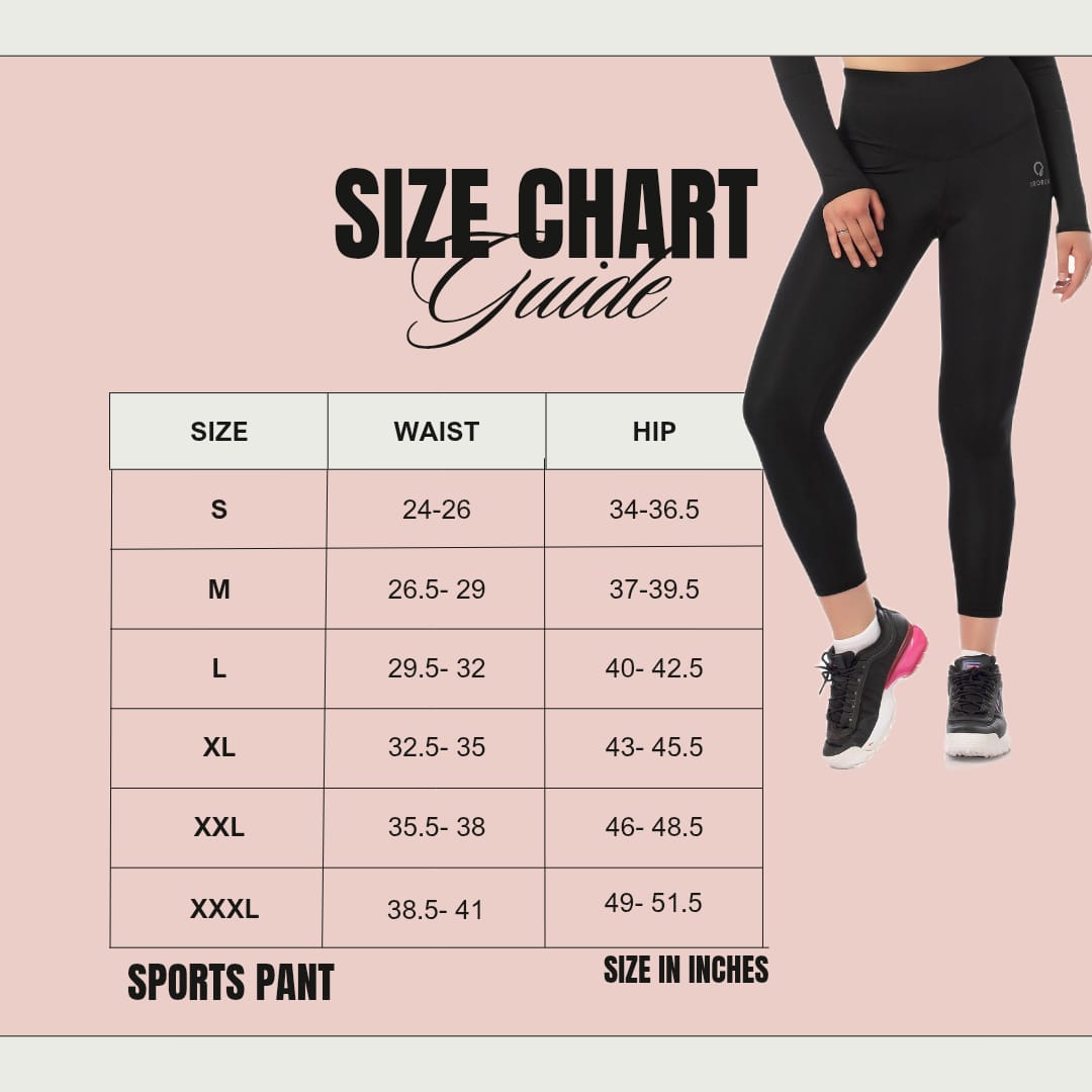 Basic Move Pants – Lightweight No-Pocket Fit