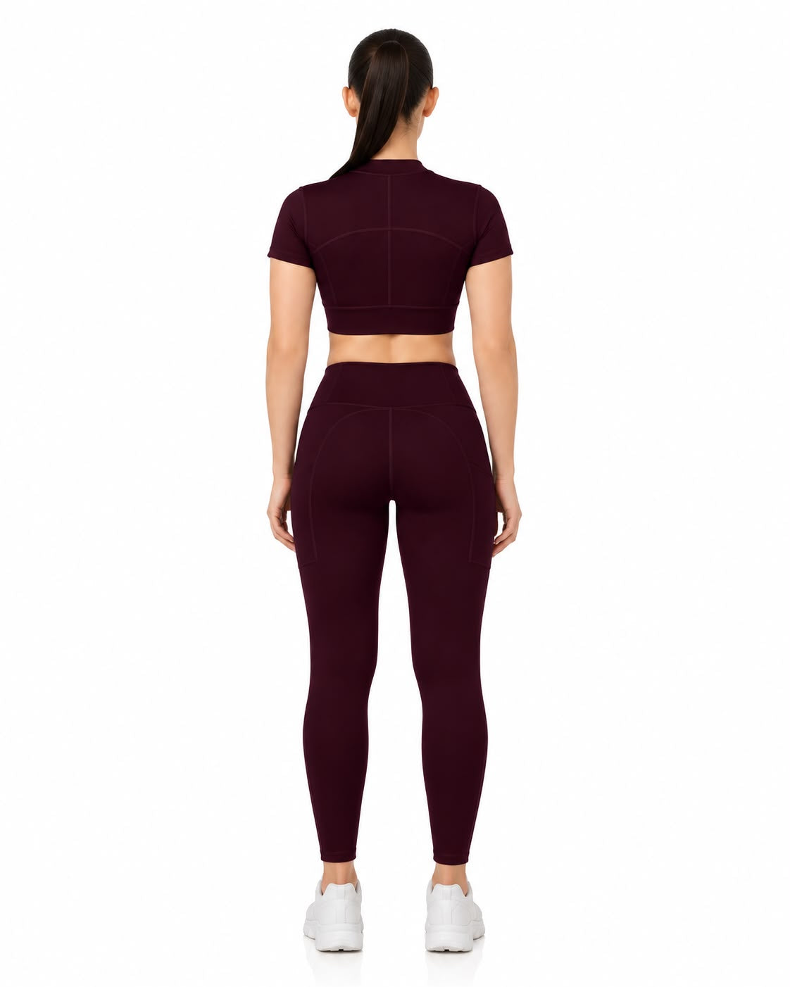 Stitch Mock co-ord set