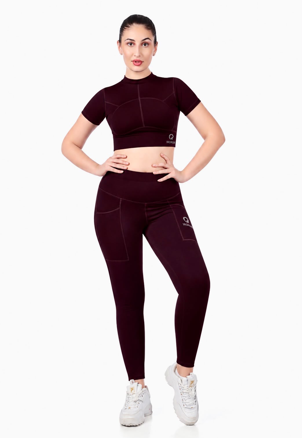 Stitch Mock co-ord set