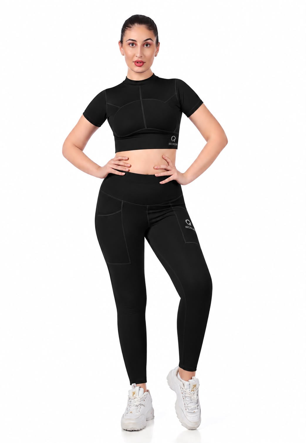 Stitch Mock co-ord set