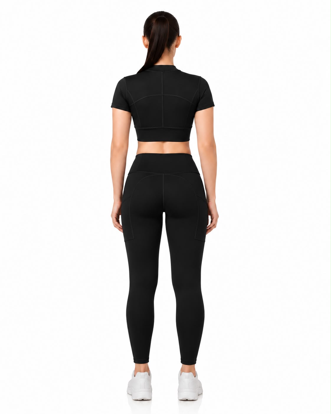 Stitch Mock co-ord set